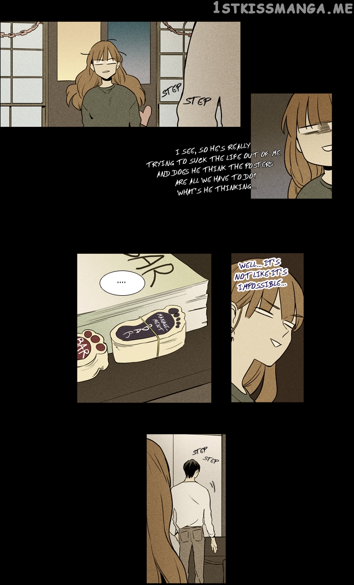 Read Cheese in the Trap Manga Online