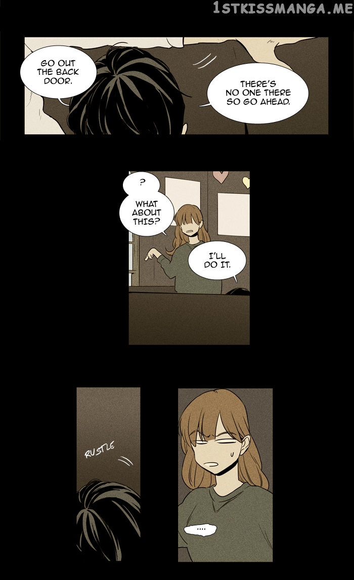 Read Cheese in the Trap Manga Online