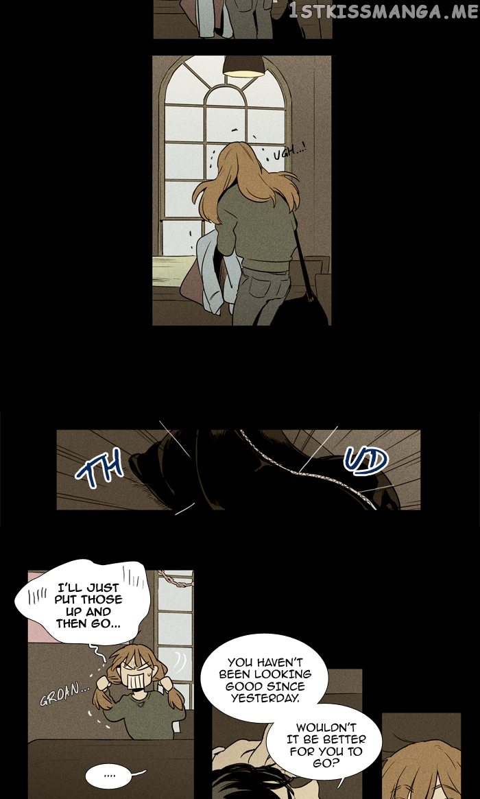 Read Cheese in the Trap Manga Online