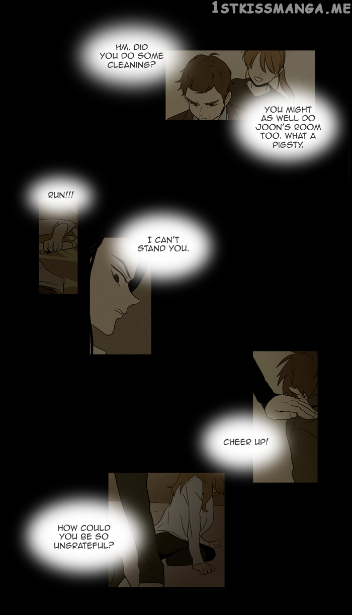 Read Cheese in the Trap Manga Online