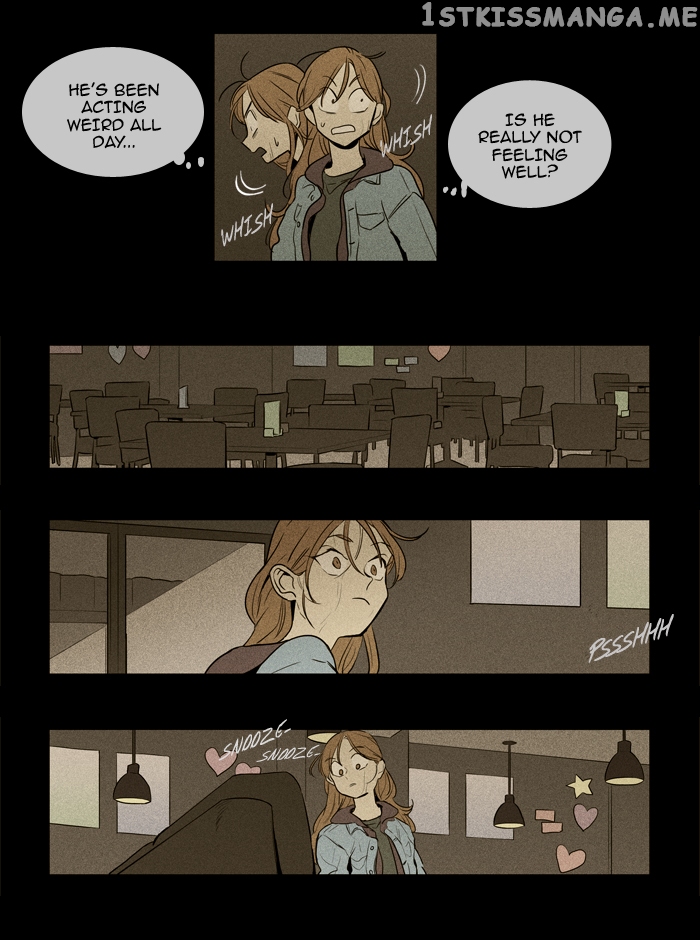 Read Cheese in the Trap Manga Online