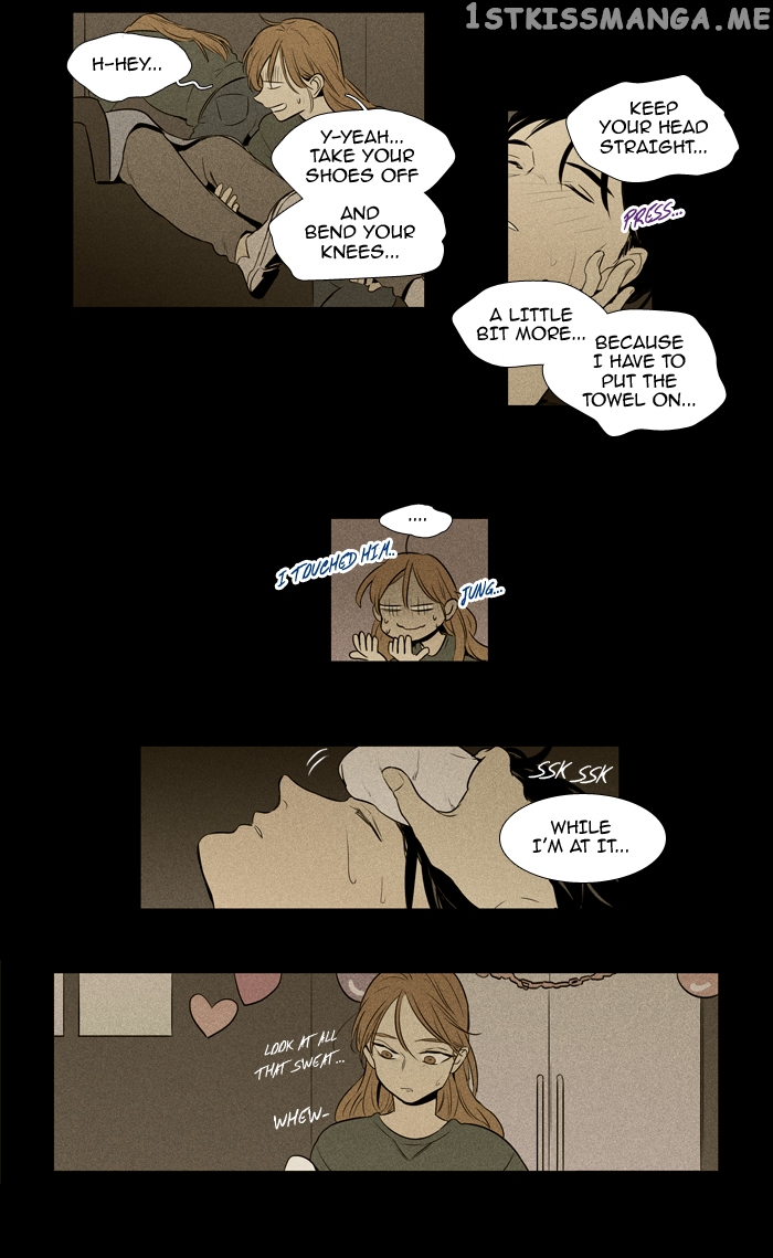 Read Cheese in the Trap Manga Online