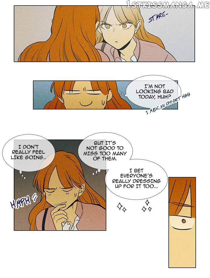 Read Cheese in the Trap Manga Online