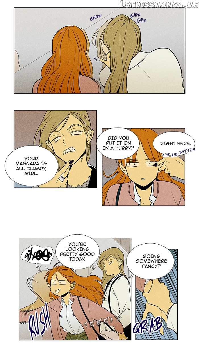Read Cheese in the Trap Manga Online