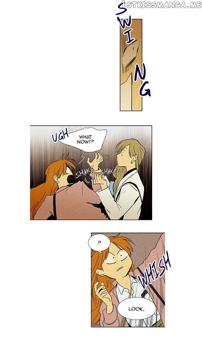 Read Cheese in the Trap Manga Online