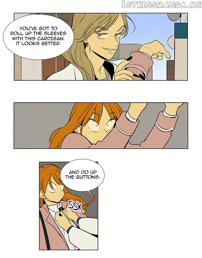 Read Cheese in the Trap Manga Online