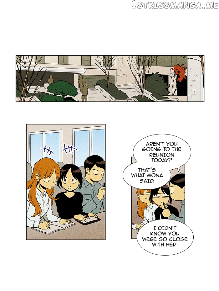 Read Cheese in the Trap Manga Online
