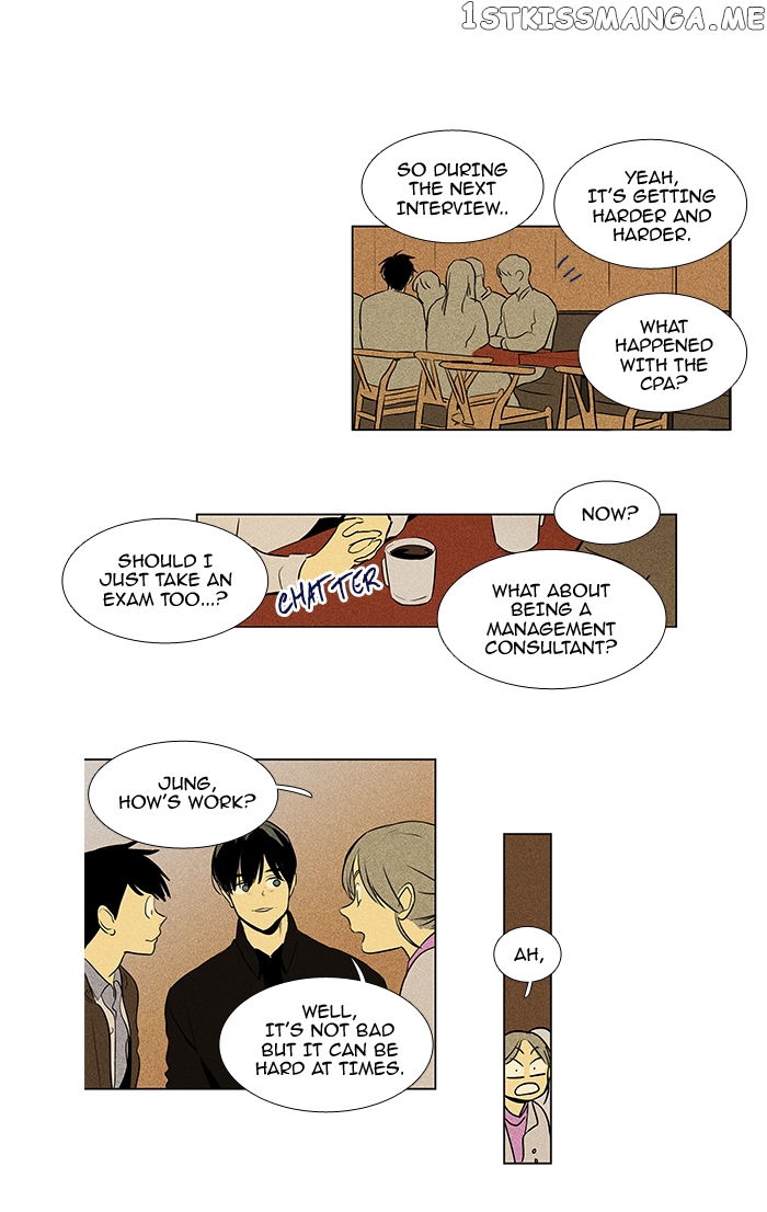 Read Cheese in the Trap Manga Online