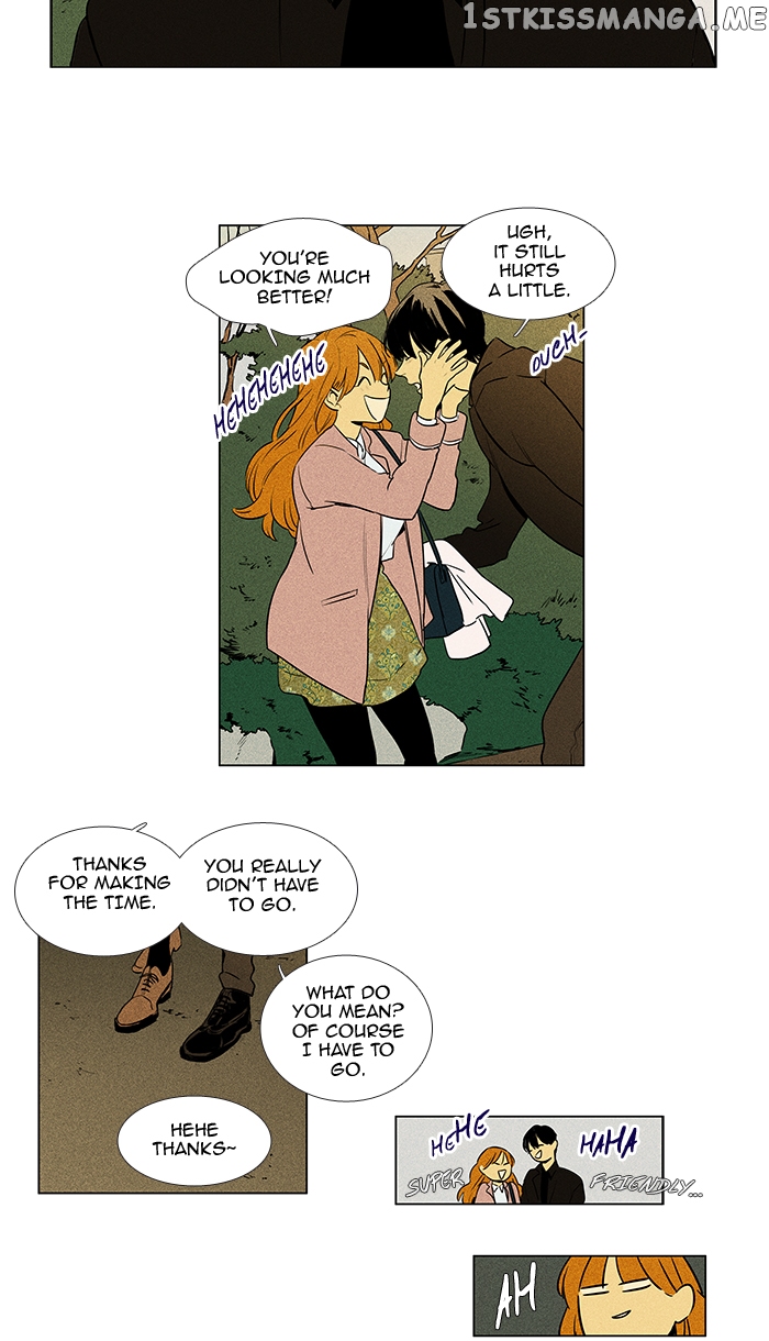 Read Cheese in the Trap Manga Online