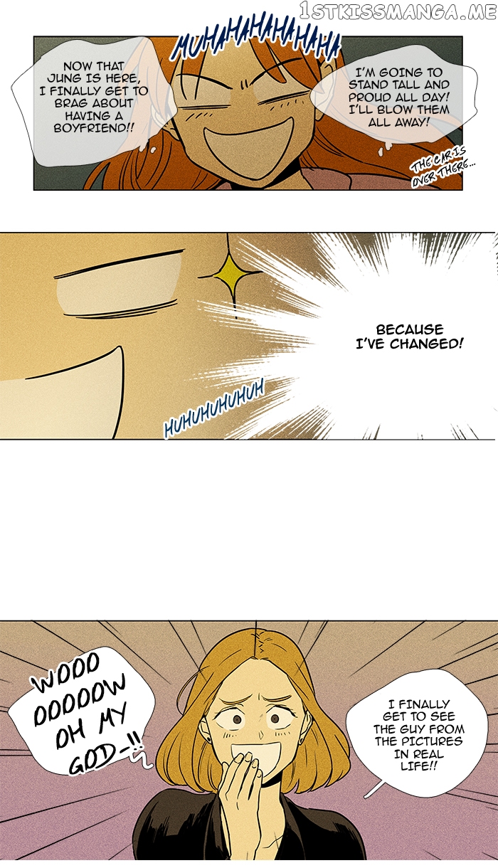 Read Cheese in the Trap Manga Online