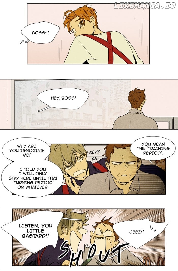 Read Cheese in the Trap Manga Online