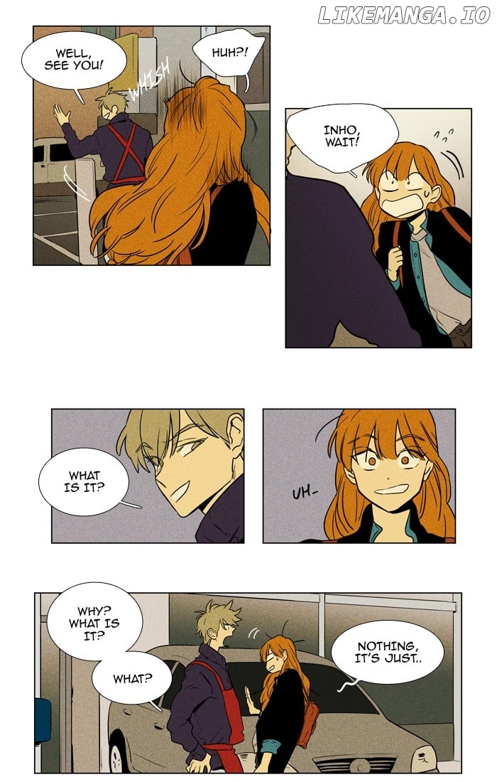 Read Cheese in the Trap Manga Online