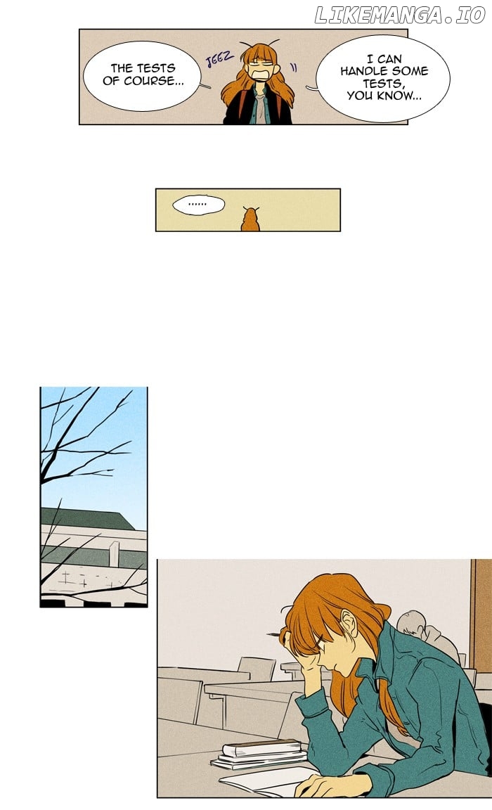Read Cheese in the Trap Manga Online