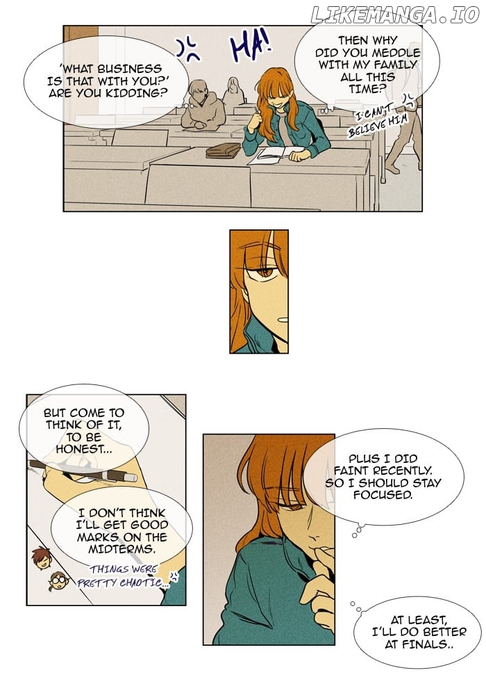 Read Cheese in the Trap Manga Online