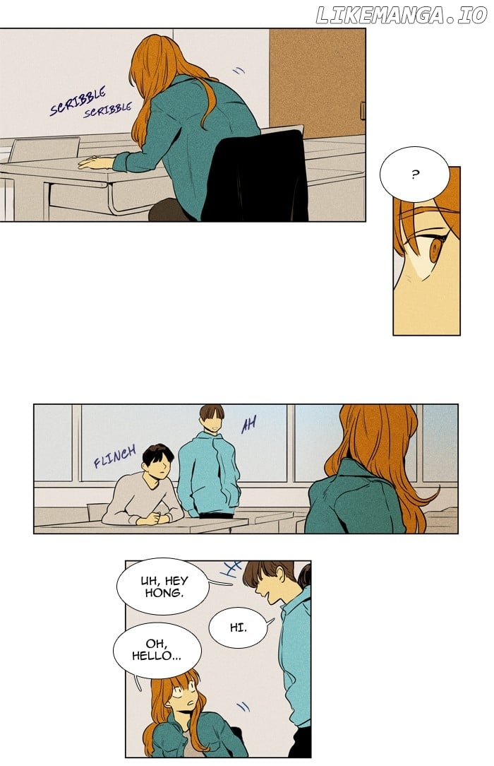 Read Cheese in the Trap Manga Online