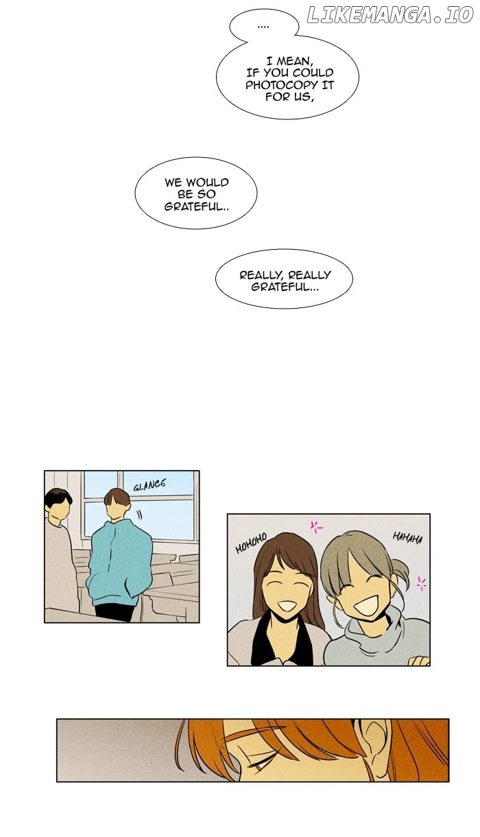 Read Cheese in the Trap Manga Online