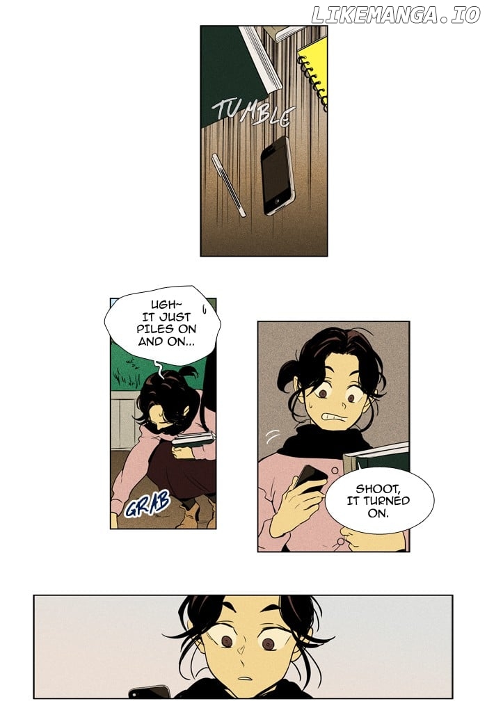 Read Cheese in the Trap Manga Online