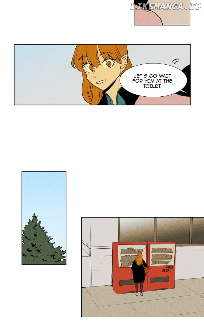 Read Cheese in the Trap Manga Online