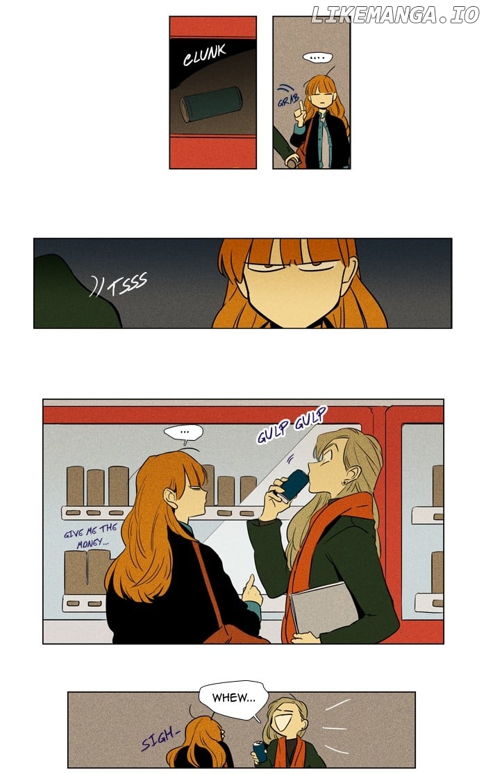 Read Cheese in the Trap Manga Online