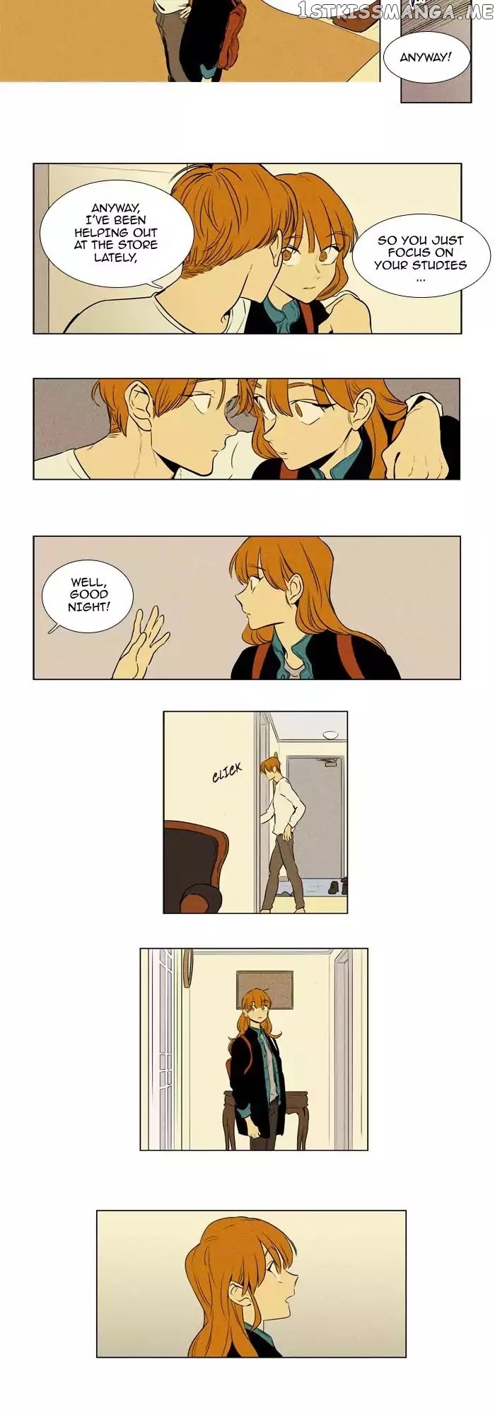 Read Cheese in the Trap Manga Online
