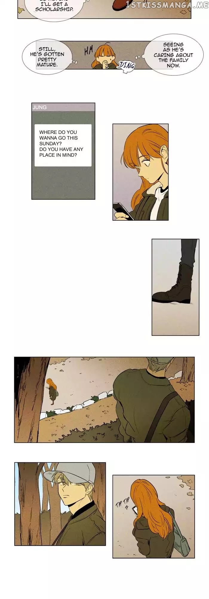 Read Cheese in the Trap Manga Online