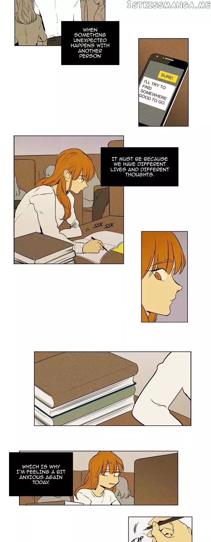 Read Cheese in the Trap Manga Online