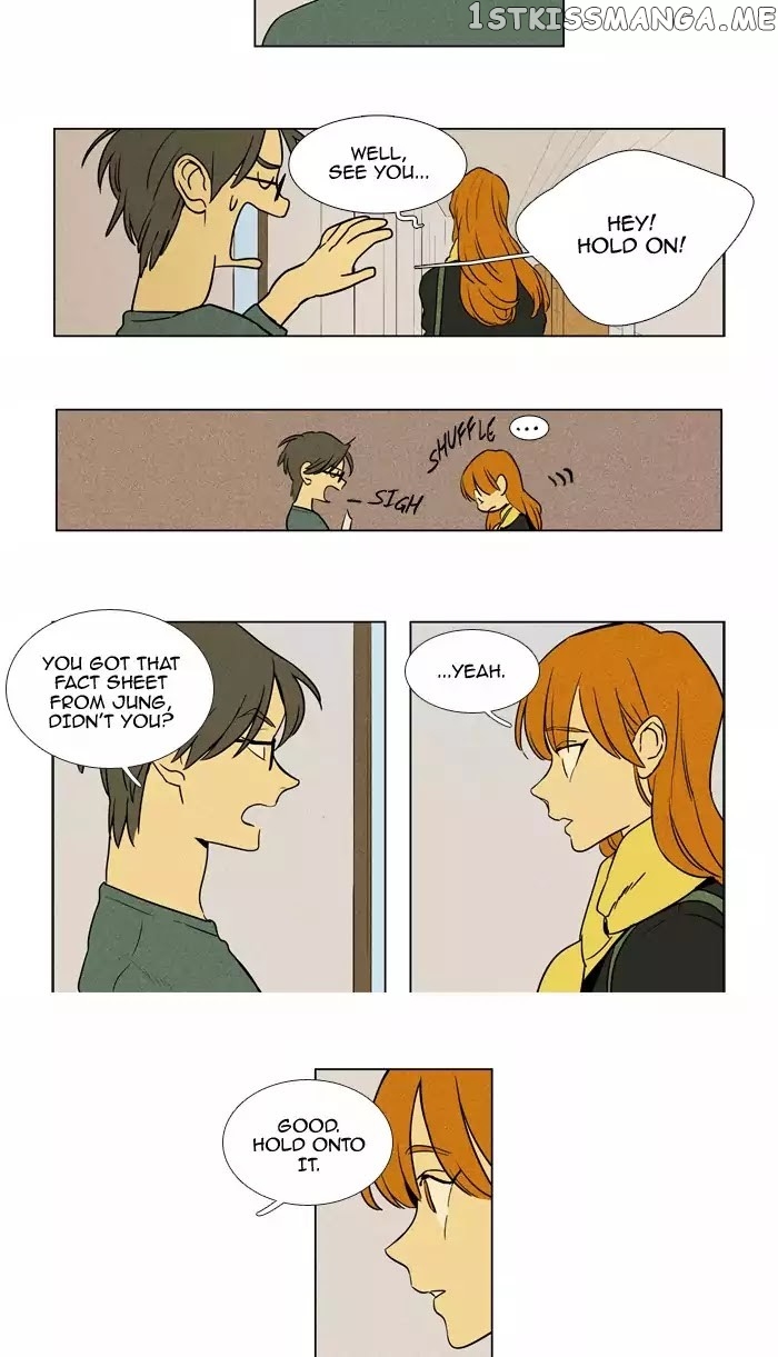 Read Cheese in the Trap Manga Online