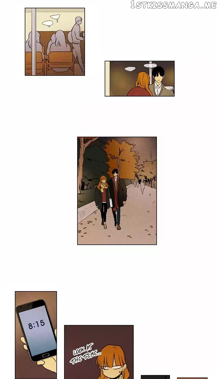 Read Cheese in the Trap Manga Online