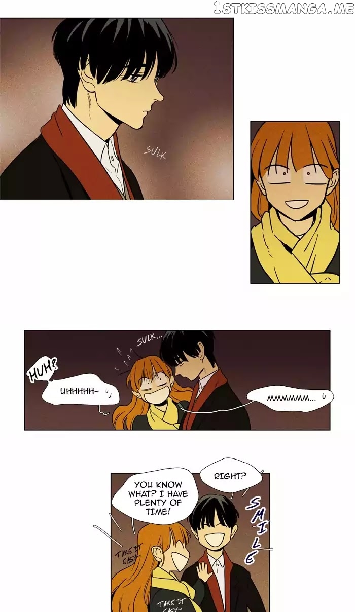 Read Cheese in the Trap Manga Online