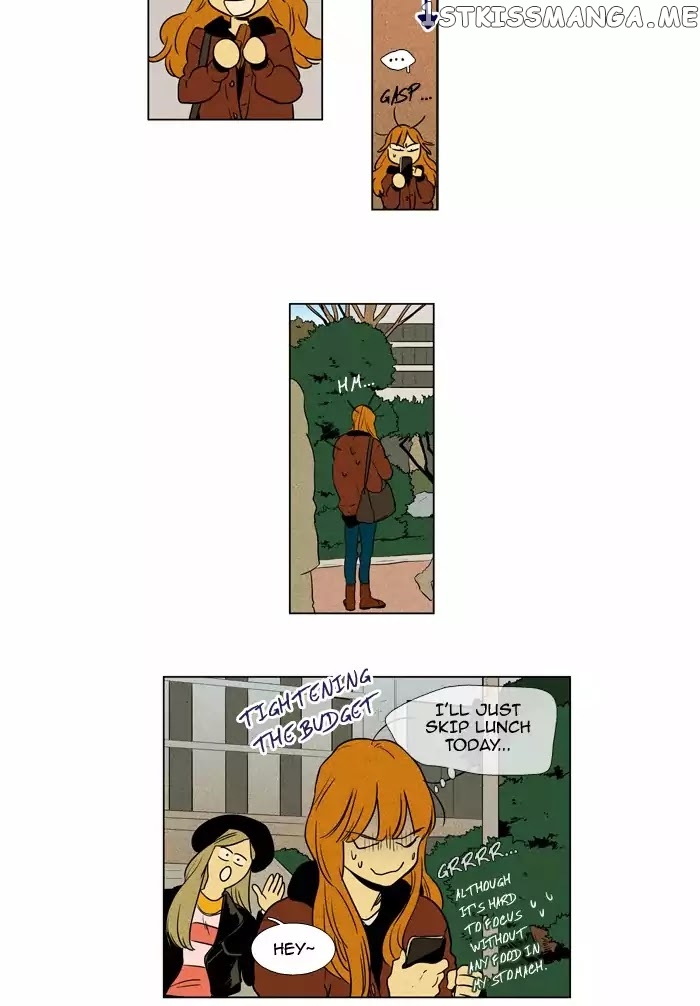 Read Cheese in the Trap Manga Online