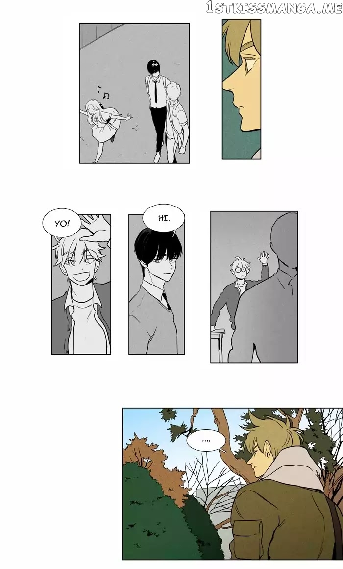 Read Cheese in the Trap Manga Online