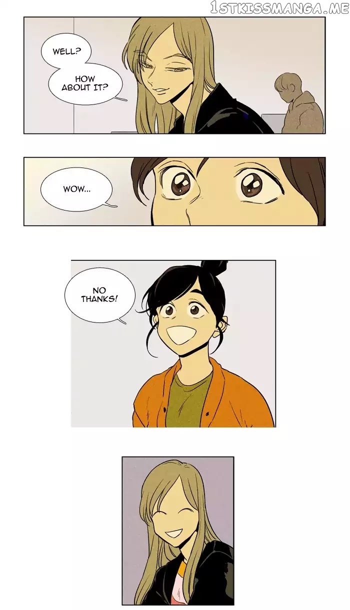 Read Cheese in the Trap Manga Online