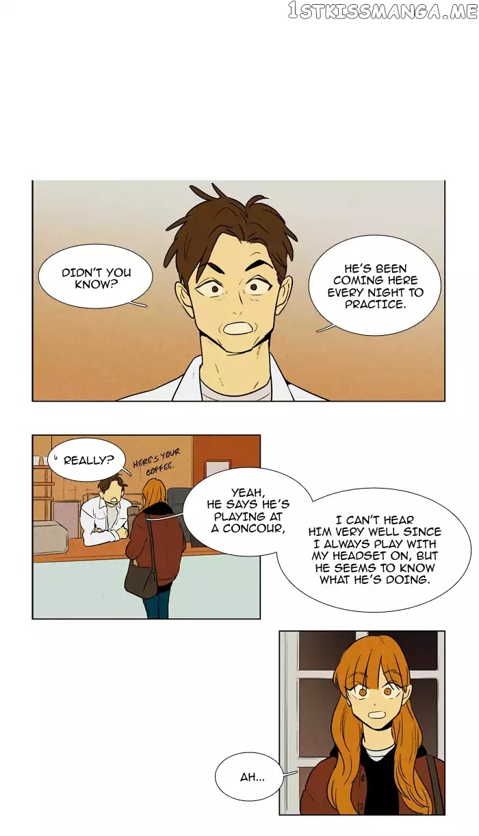 Read Cheese in the Trap Manga Online