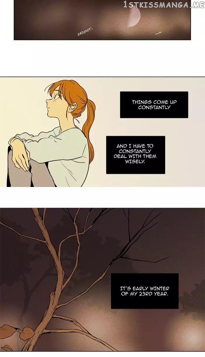 Read Cheese in the Trap Manga Online