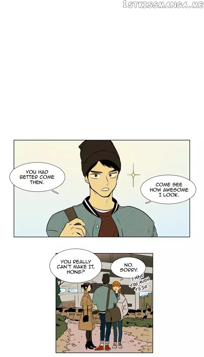 Read Cheese in the Trap Manga Online