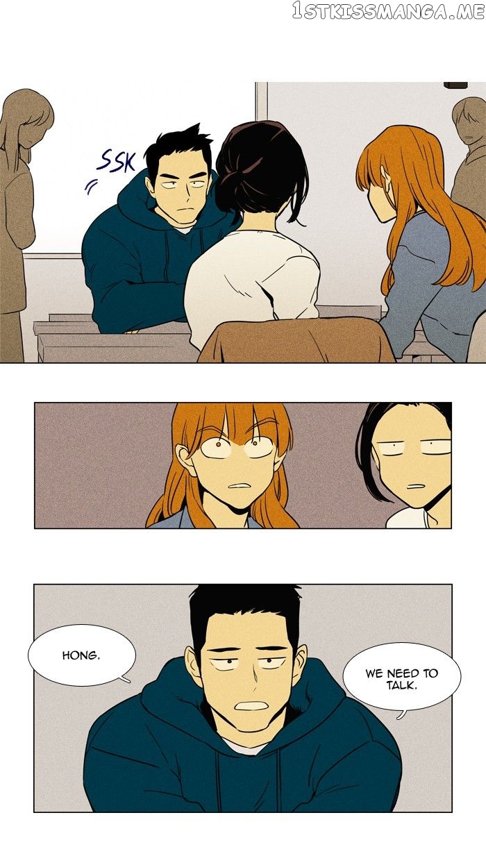 Read Cheese in the Trap Manga Online