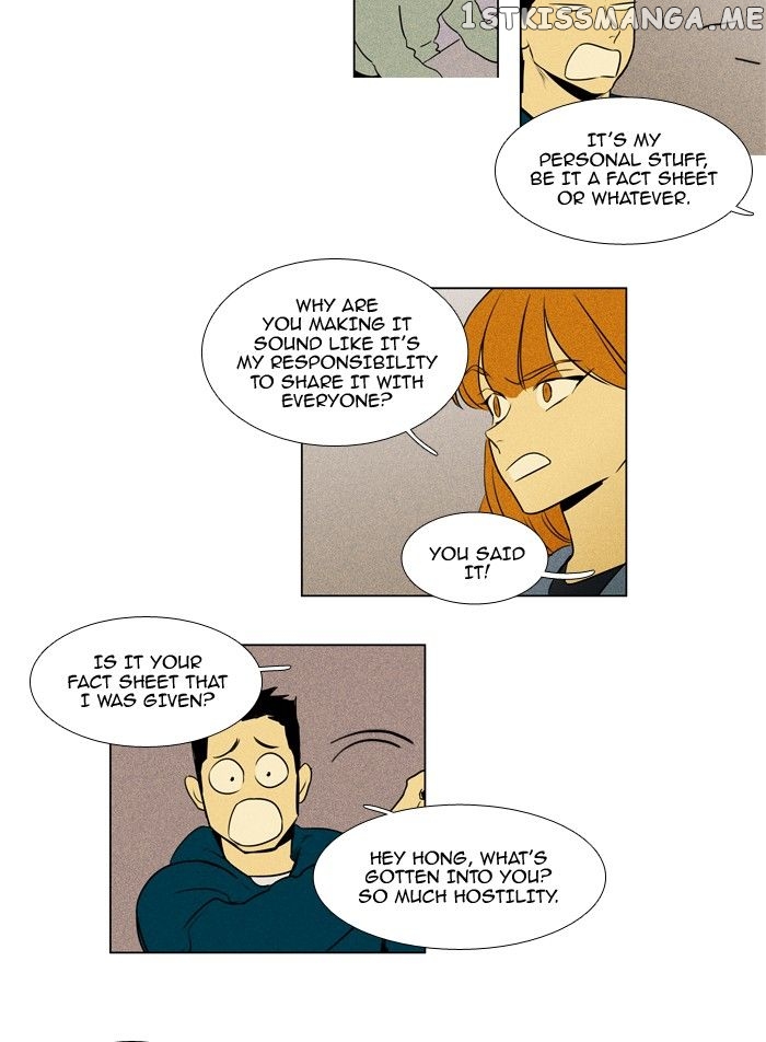 Read Cheese in the Trap Manga Online