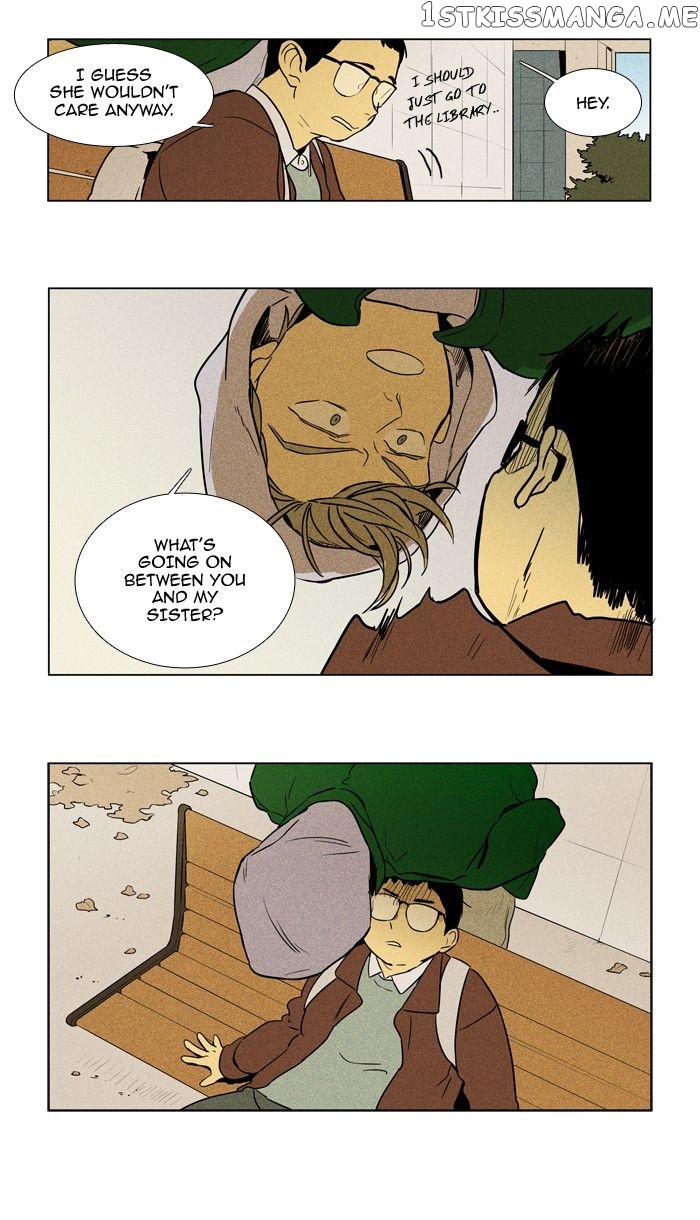 Read Cheese in the Trap Manga Online