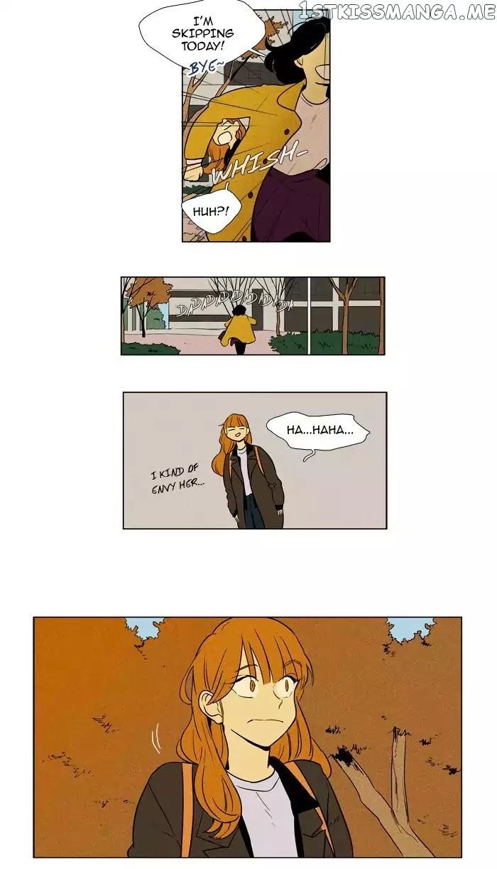 Read Cheese in the Trap Manga Online