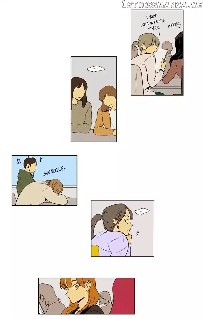 Read Cheese in the Trap Manga Online
