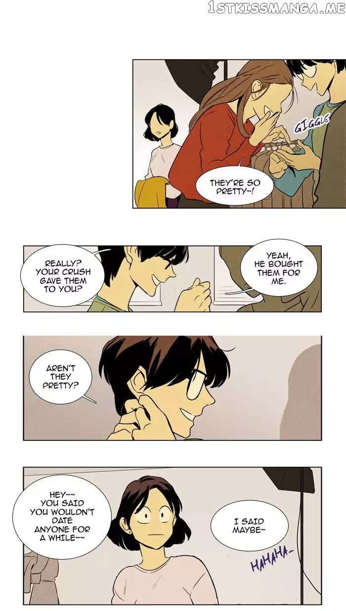 Read Cheese in the Trap Manga Online