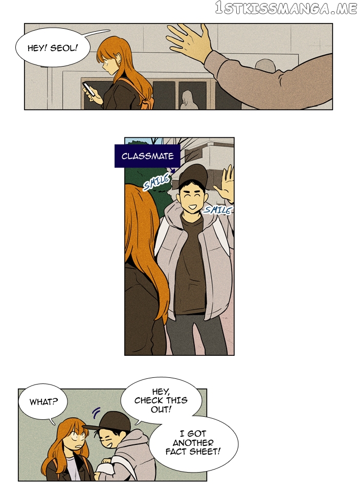 Read Cheese in the Trap Manga Online