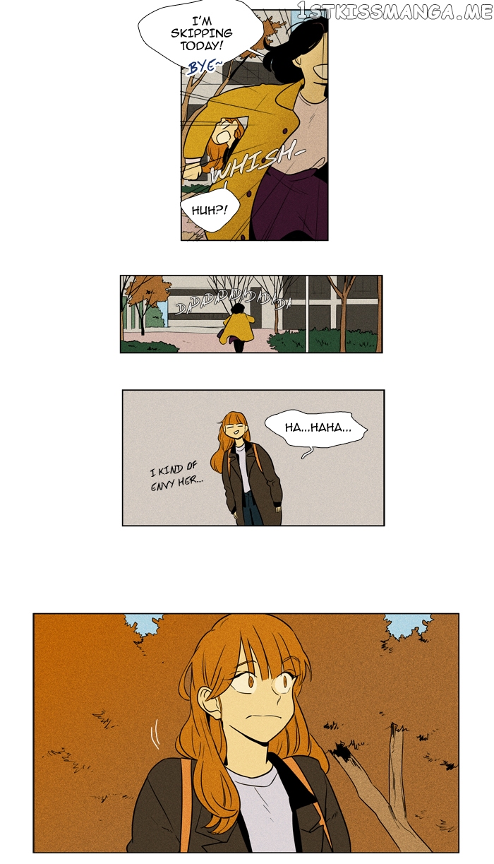 Read Cheese in the Trap Manga Online