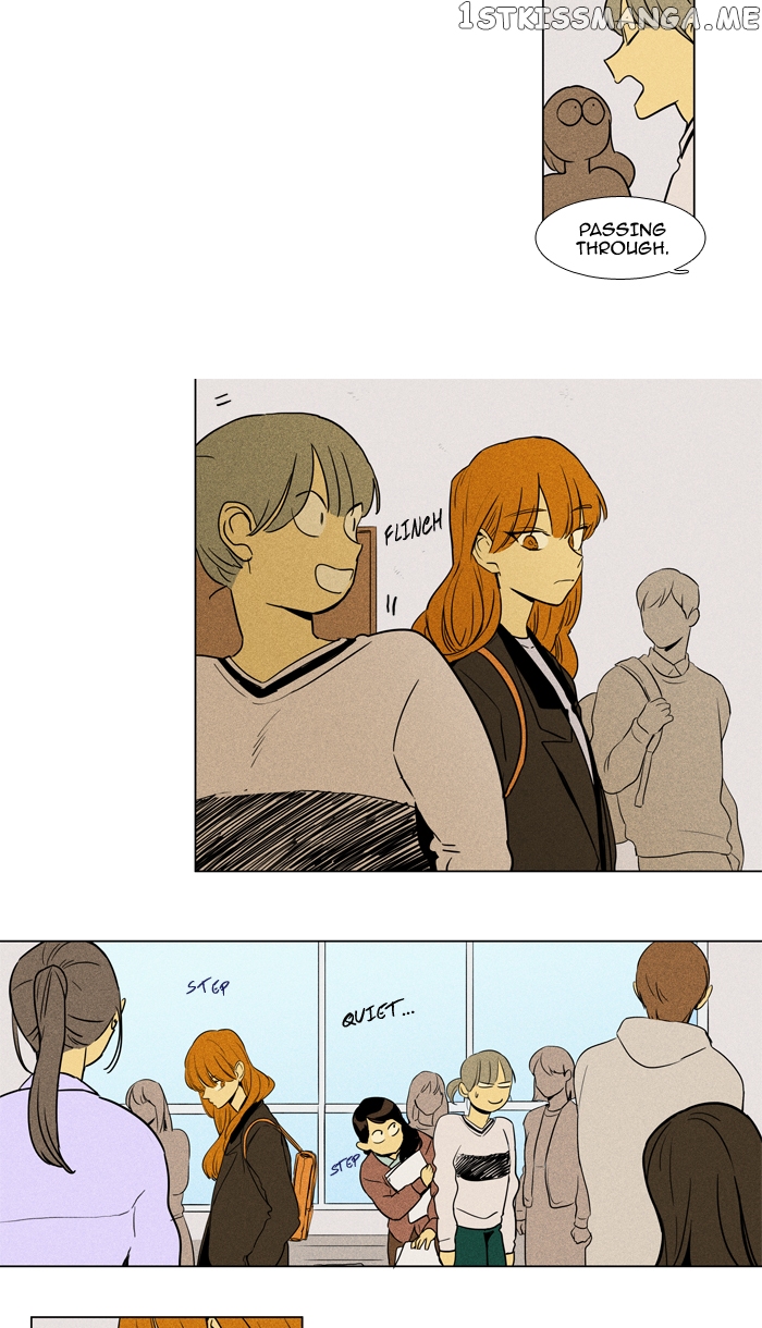 Read Cheese in the Trap Manga Online