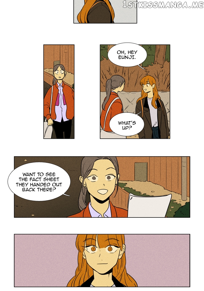 Read Cheese in the Trap Manga Online