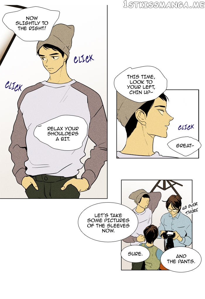 Read Cheese in the Trap Manga Online