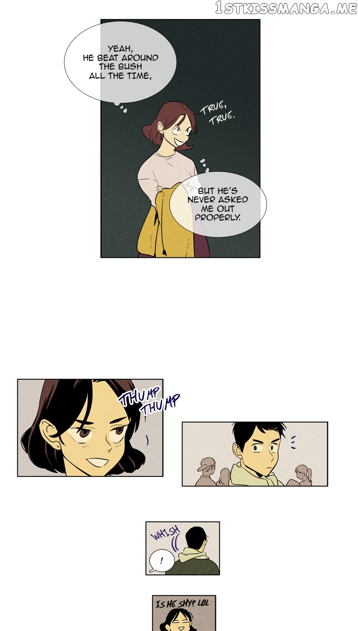 Read Cheese in the Trap Manga Online