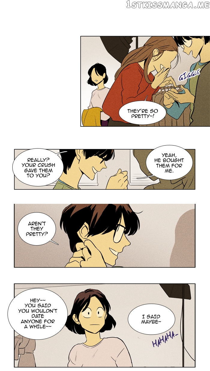 Read Cheese in the Trap Manga Online