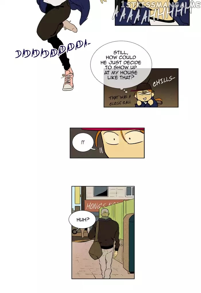 Read Cheese in the Trap Manga Online