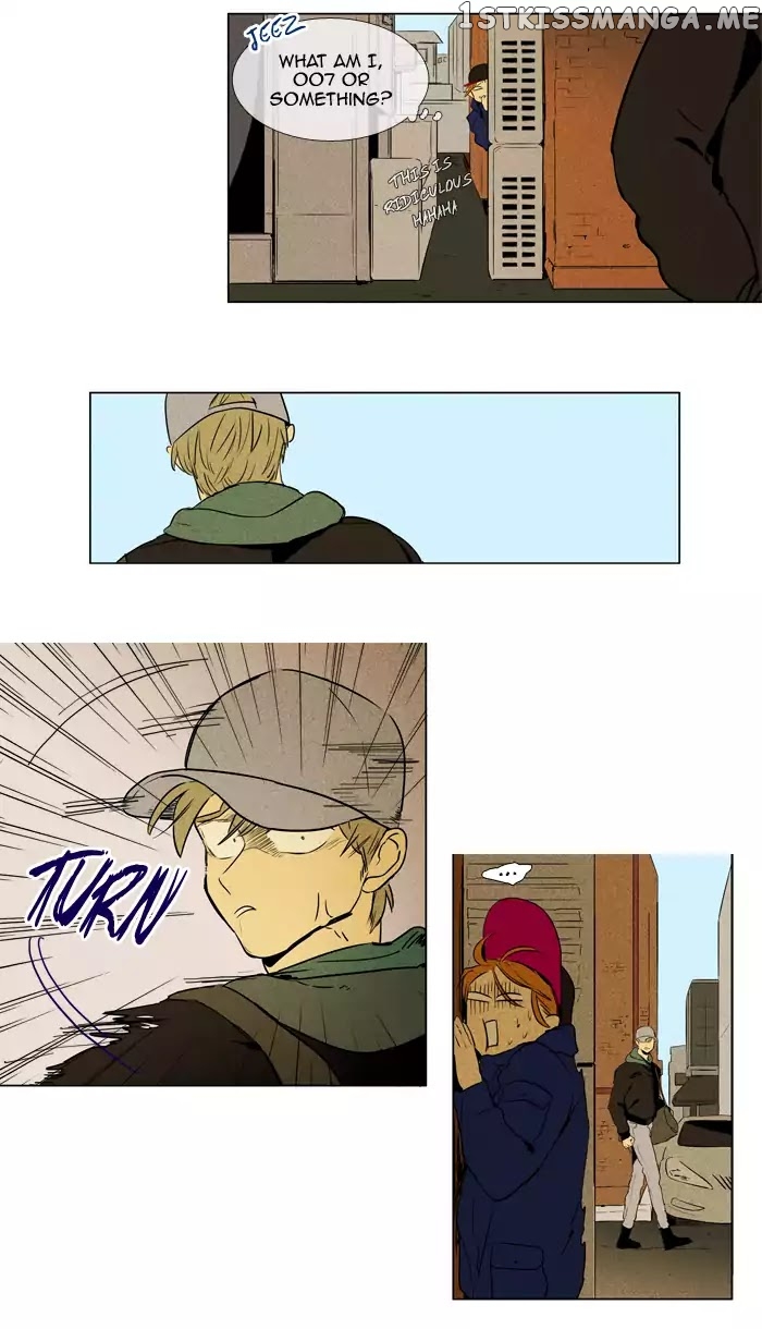 Read Cheese in the Trap Manga Online